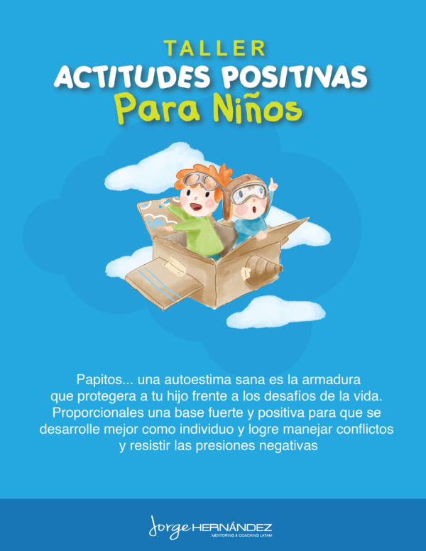 Actitudes Positivas Para Niños